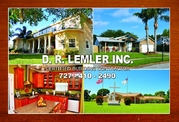 D. R. Lemler Inc - Postcard