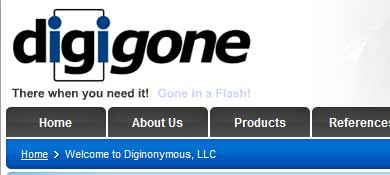 Diginonymous, LLC