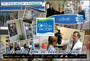 Optical Factory Front