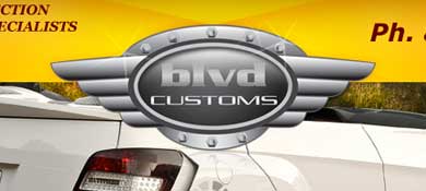 Blvd Customs