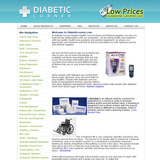 Diabetic Corner