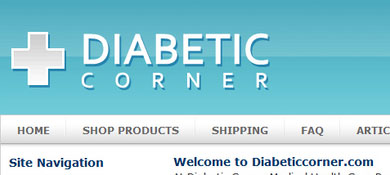 Diabetic Corner