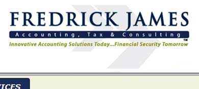 Fredrick James