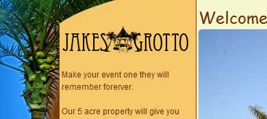 Jake´s Grotto