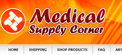 Medical Supply Corner