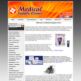 Medical Supply Corner
