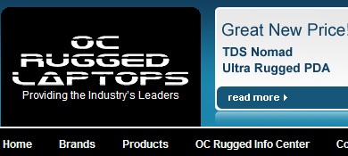 OC Rugged Laptops