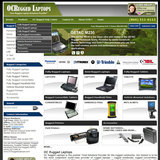 OC Rugged Laptops