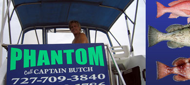 Phantom Fishing Charters