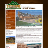Pioneer Log Homes Midwest