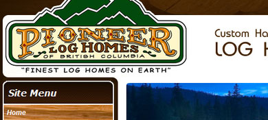 Pioneer Log Homes of BC