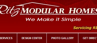 Ritz Modular Homes