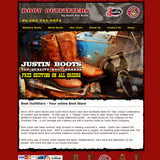 The Wharf "Boot Outfitters"