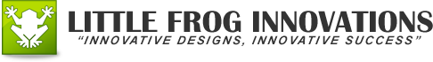 Tampa Web Design by Little Frog Innovations, Inc.