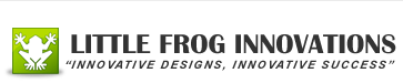 Tampa Web Design by Little Frog Innovations, Inc.