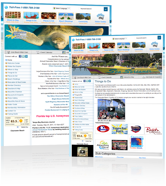 Clearwater Beach Chamber of Commerce