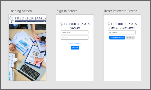 Wireframe Example